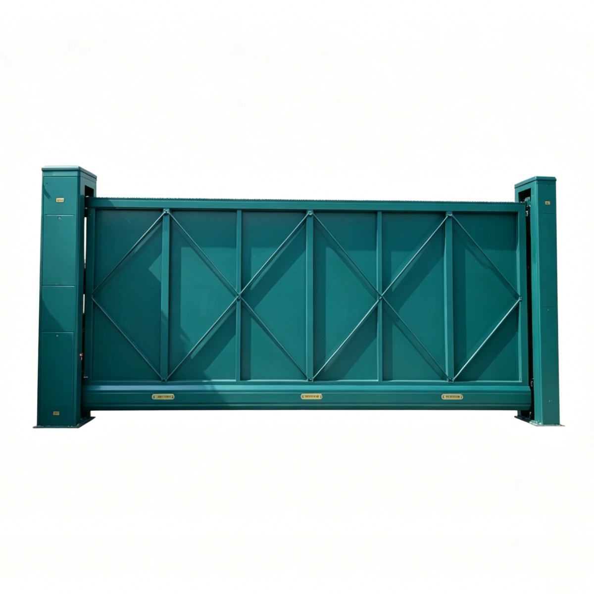 云林莿桐电动悬空门